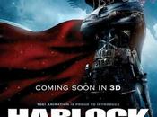 Captain Harlock prossimamente Italia